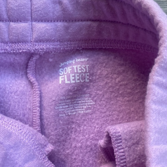 Girls Disney Jumping Beans Frozen Sweat Outfit - Picture 6 of 7